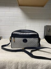 Vintage Gucci micro GG monogram Crossbody bag