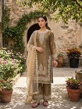 Salwar Kameez Pakistani Dress Ready To Wear Suits Indian Wedding Party Bollywood