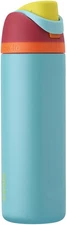 Owala Freesip Insulated Stainless Steel Water Bottle with Straw, Bpa-Free Sports