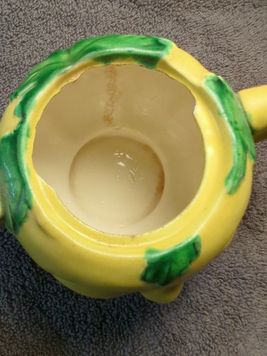 Sugar Bowl and Creamer With Smiling Faces By "Hinade" Of Japan Pre-Loved Antique - Picture 8 of 13