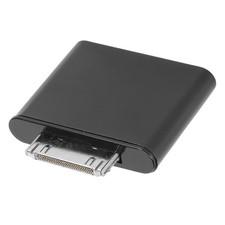 30 Pin Bluetooth Adapter Compact Wireless Sound Dongle For Home