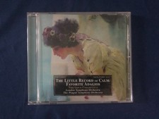 The Little Record of Calm: Favorite Adagio's (London/Prague Orchestra's)
