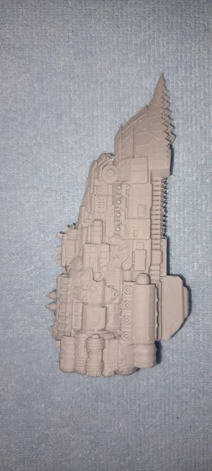 Orc Marauders Flota de batalla completa Grimdark Future Warfleet, OPR Foto 3 de 4