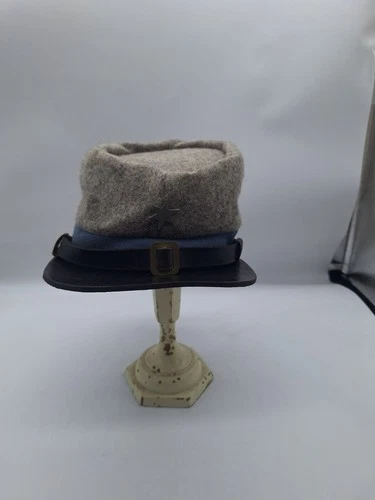 Union Civil War Kepi - Federal Kepi - For Enlisted Officer - Size Large