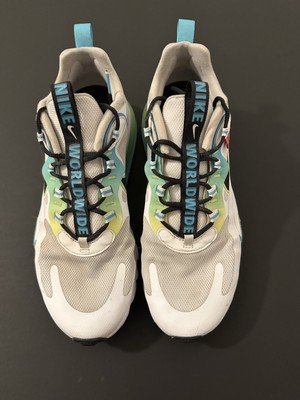 Nike Air Max 270 React WorldWide White CK6457-100
