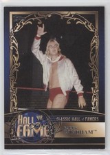 2012 Topps WWE Classic Hall of Famers Barry Windham #34 1j8
