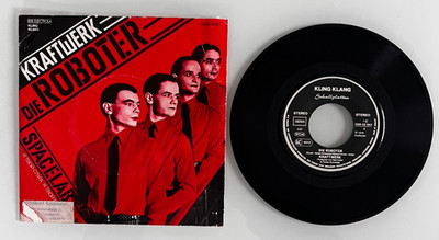 Kraftwerk    Die Roboter