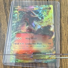 The Pokémon Company Charizard EX 12/106 Flashfire Ultra Rare Holo 180HP on eBay