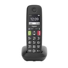 Gigaset Schnurloses Telefon E290 DECT Telefon Babyphone Freisprechen - Wie Neu