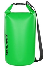 Floating Waterproof Dry Bag Backpack 5L/10L/20L/30L/40L Roll Top Sack Keeps G...