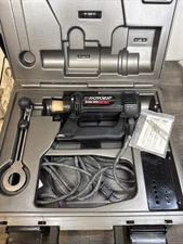 RotoZip Heavy Duty SCS01 Rotary Tool Spiral Saw With Case USA