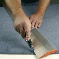 alfer Combitech Trapezkart&auml;tsche 120 cm Hartaluminium