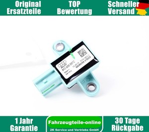 Airbagsensor Crashsensor Aufprallsensor Audi A4 8K B8 8K0955557C