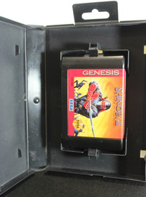 Sega Genesis Shinobi III (3) Return of the Ninja Master No Manual Tested Working