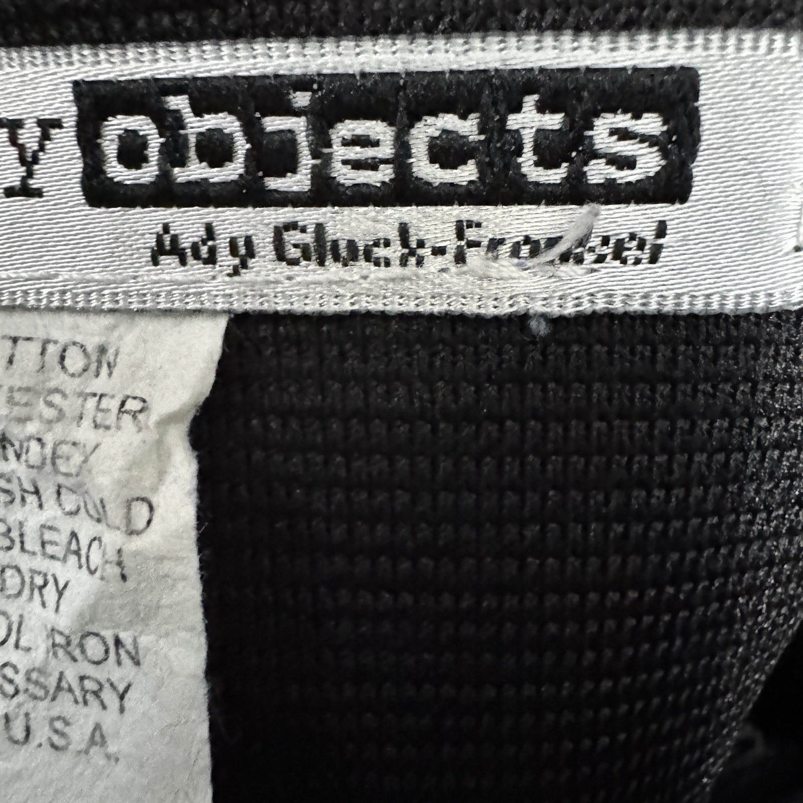 Necessary Objects Women’s Small Navy Blue Mini Sk… - image 5