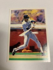 1990 Score Scoremaster Ellis Burke Boston Red Sox