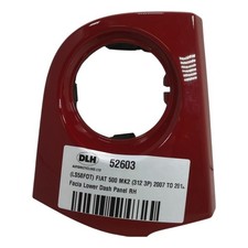 Pannello Assetto Cruscotto Fiat 500 Sport Multijet 2007-2023 1248cc Diesel