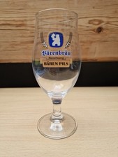 German Beer Glass  Barenbrau Brewery Nesselwang Bavaria.. 3l