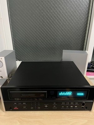 McIntosh MCD7007 CD Player 1988 Audio Music for sale online