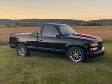 1990 Chevrolet C/K Pickup 1500 C1500 454SS