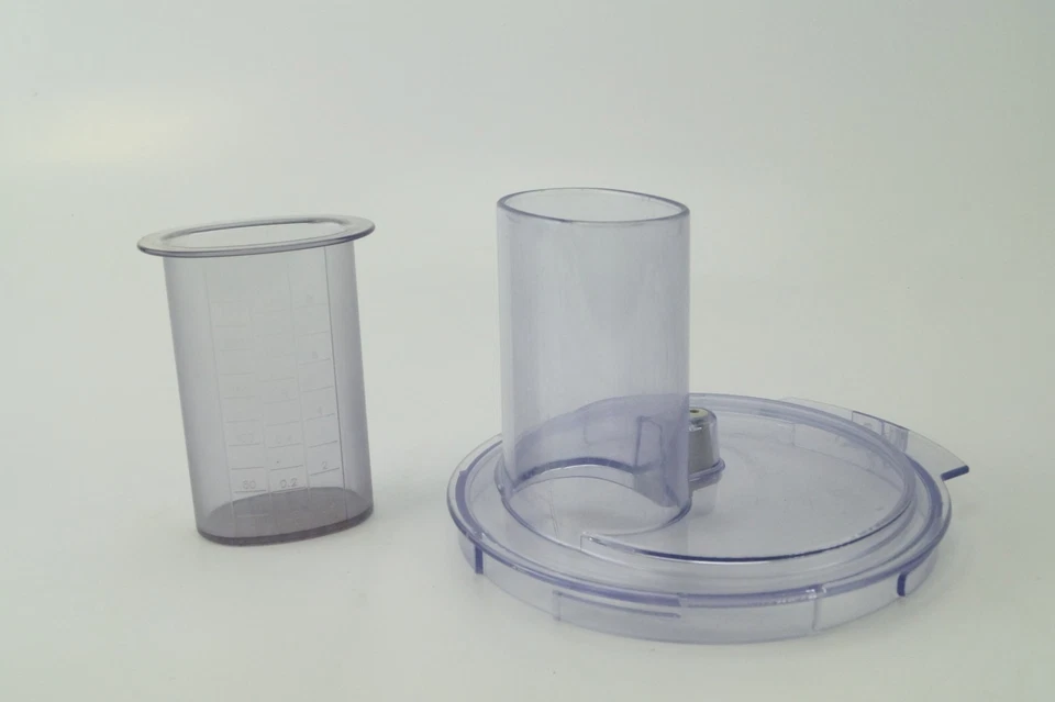 Ciotola Universale con Coperchio e Tappo per MARRONE - K3000 - K1000 Tipo 3210 ✅ - Immagine 4 di 4