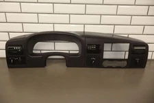 05-07 Ford F250 F350 Superduty Radio Speedometer Cluster Bezel Medium Flint 3E