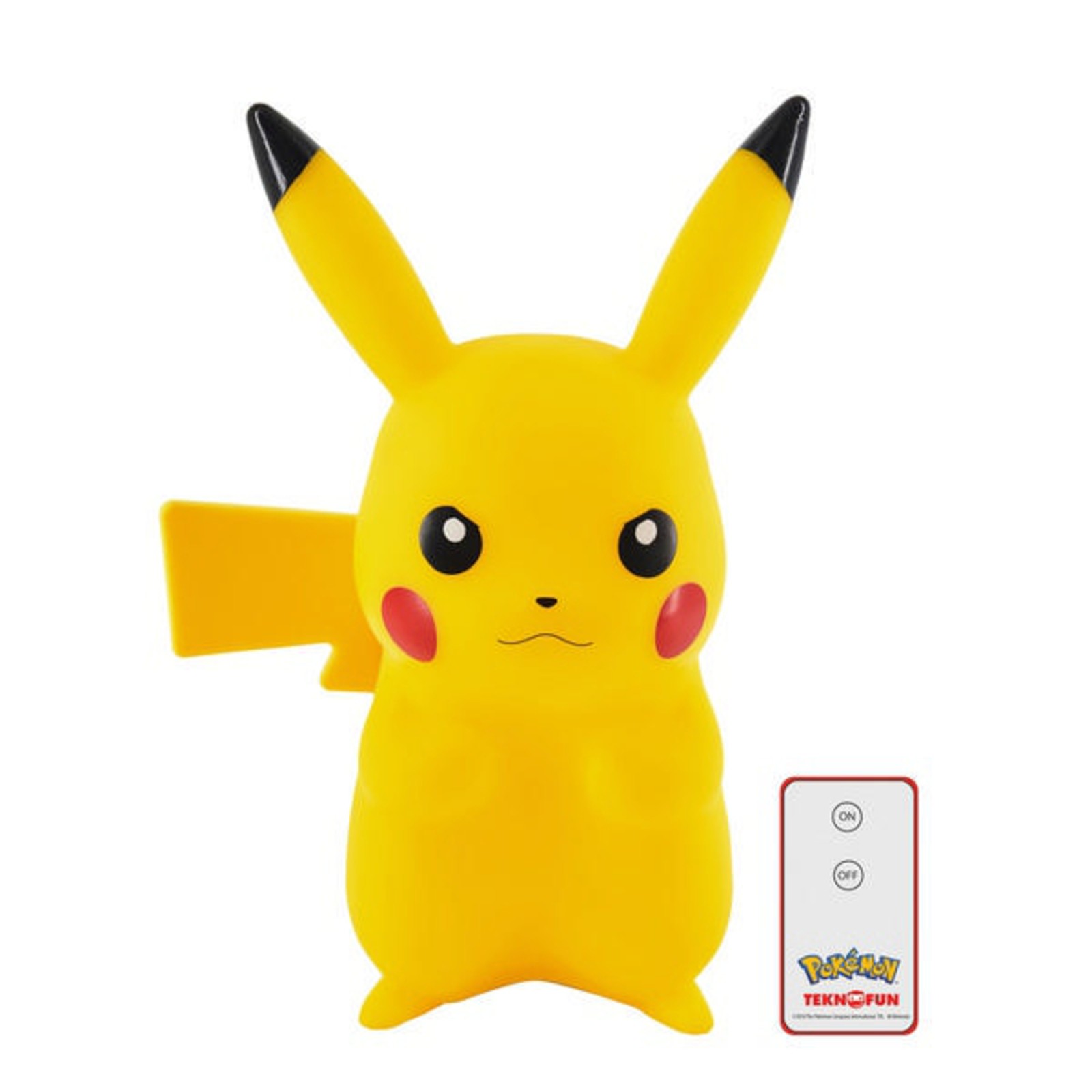 Светодиодная лампа TEKNOFUN Pokémon СО светодиодной подсветкой в виде Пикачу Leuchtfigur