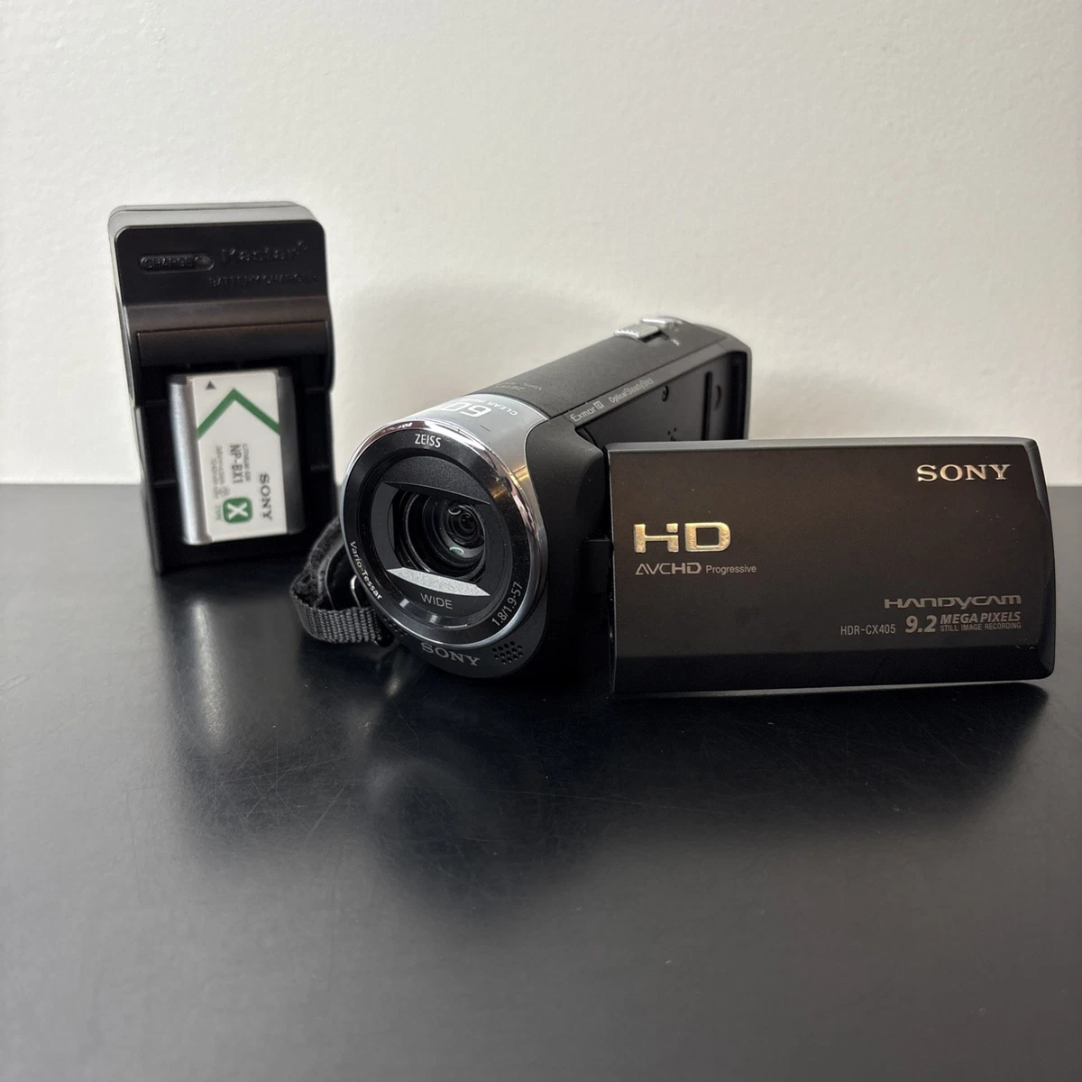 Sony Handycam Sony CX405 Camcorders for sale - eBay