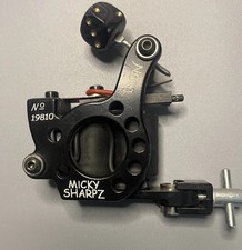 tattoo machine