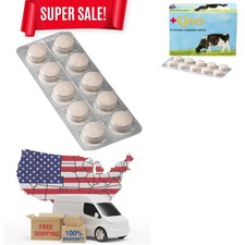 Easy-to-Use Vegetable Rennet Tablets - Strip of 10 for Delicious European Cheese