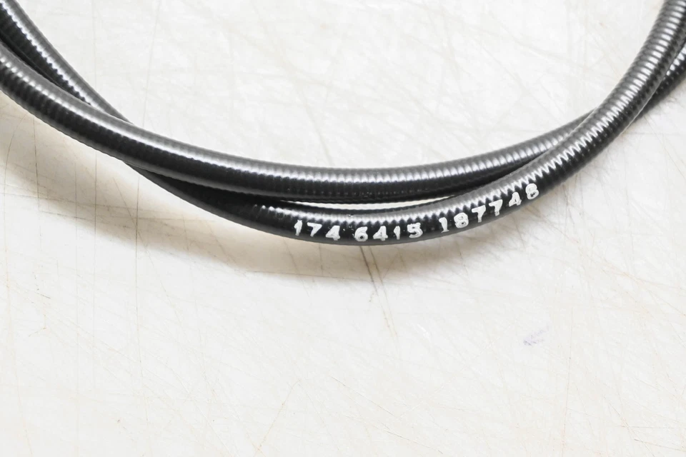 Cable de control Troy Bilt 1746415, 187748 NOS Foto 3 de 3