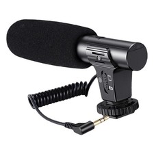 Camera Microphone Video Recording Mic Professional