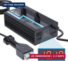 36 Volt 18A Golf Cart Battery Charger for EZGO Marathon Golf Carts 36V Golf Cart