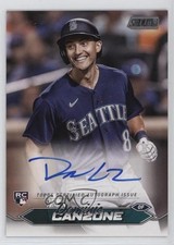 2024 Topps Stadium Club Auto Dominic Canzone #SCBA-DC Auto 1hy9