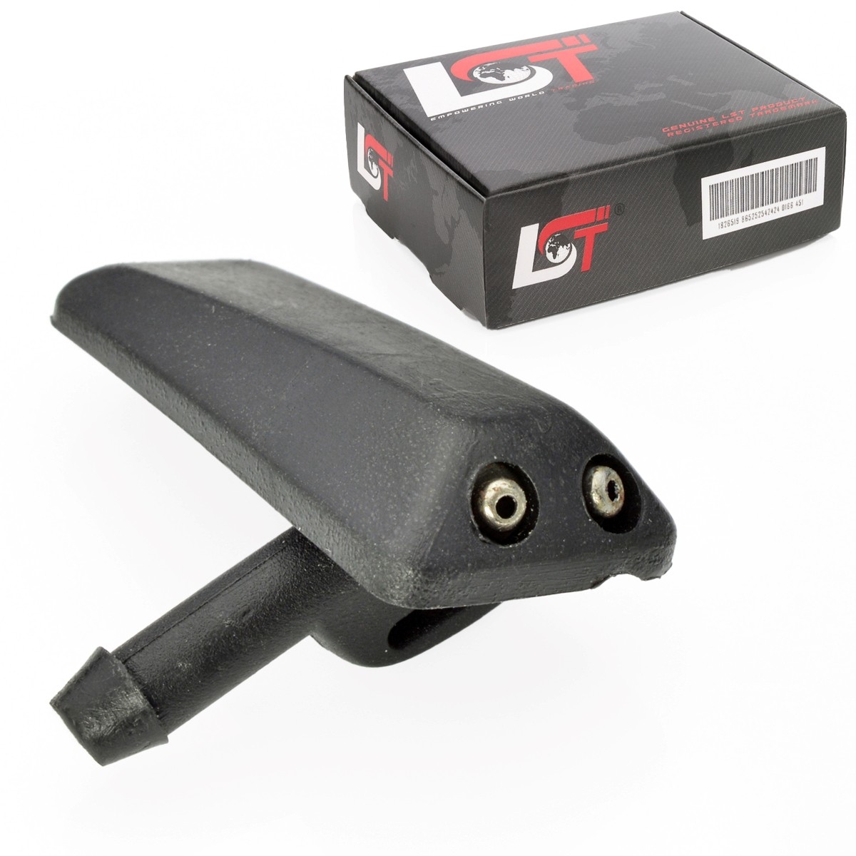 Windscreen Washer Spray Nozzle For VW Caddy Corrado Derby Golf Jetta