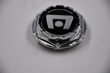 Motegi Racing Chrome Wgloss Black Wheel Center Cap Hub Cap Cap M-603 2.75 Motegi Racing Chrome Wgloss Black Wheel Center Cap Hub Cap Cap M-603 2.75