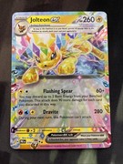 Pocket Scout - Jolteon ex Double Rare 030/131 Pokémon TCG Prismatic Evolutions Double Rare