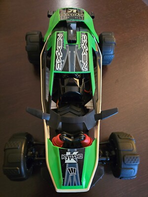 kyosho NEXXT EZ SERIES GREEN