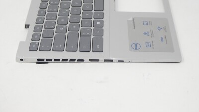 Dell Inspiron 14+ 7430 Palmrest & German Backlit Keyboard Assembly