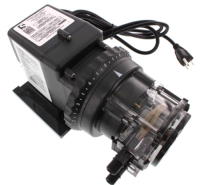 Stenner Pump 751000610 PMP FXD .25BLK 120V 25PSI2
