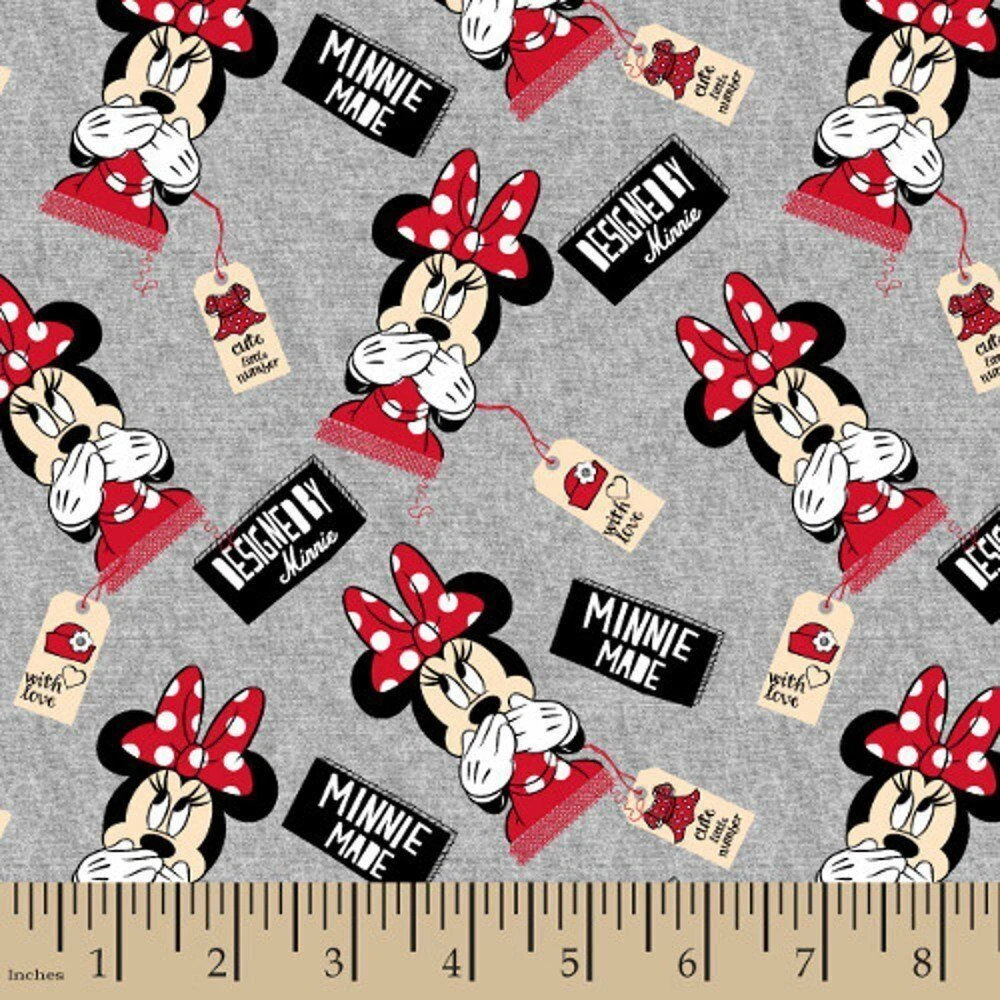 Disney 2025 jersey fabric