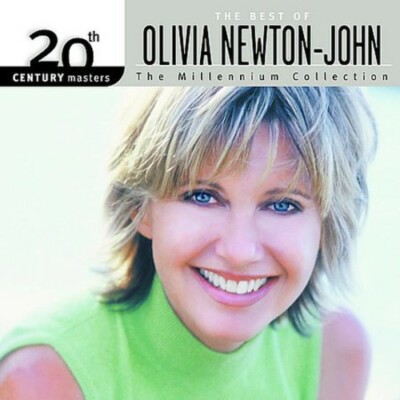 Olivia Newton--John | eBay