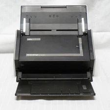 Fujitsu ScanSnap S1500 Document  Color Image Scanner  96K  pages New Rollers