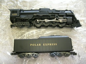 american flyer polar express ebay