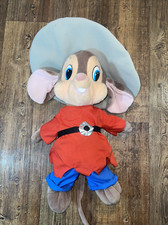 Vintage 1991 FIEVEL 24" AN AMERICAN TAIL Tale Plush Applause Mouse Disney