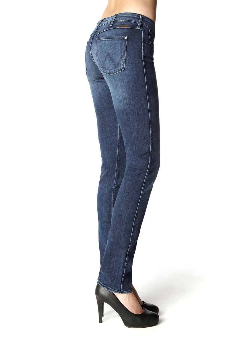 Wrangler 2025 molly jeans