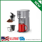 Keurig K-Slim Single Serve K-Cup Pod Coffee Maker Multistream Technology Grey