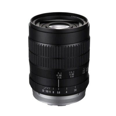 Laowa 60mm F2.8 2x Ultra Macro Lens APS-C Manual Focus For Sony E