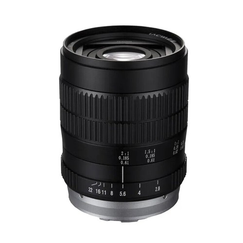 Laowa 60mm F2.8 2X Ultra Macro APS-C Manual Lens for Canon Nikon Sony Pentax - Picture 10 of 11