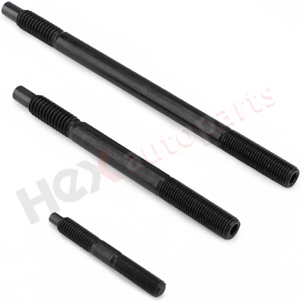 Комплект болтовых шпилек головки блока цилиндров 33380 для 97–03 Chevy Express Silverado LS1 LS6 LS2 - Изображение 4 из 4